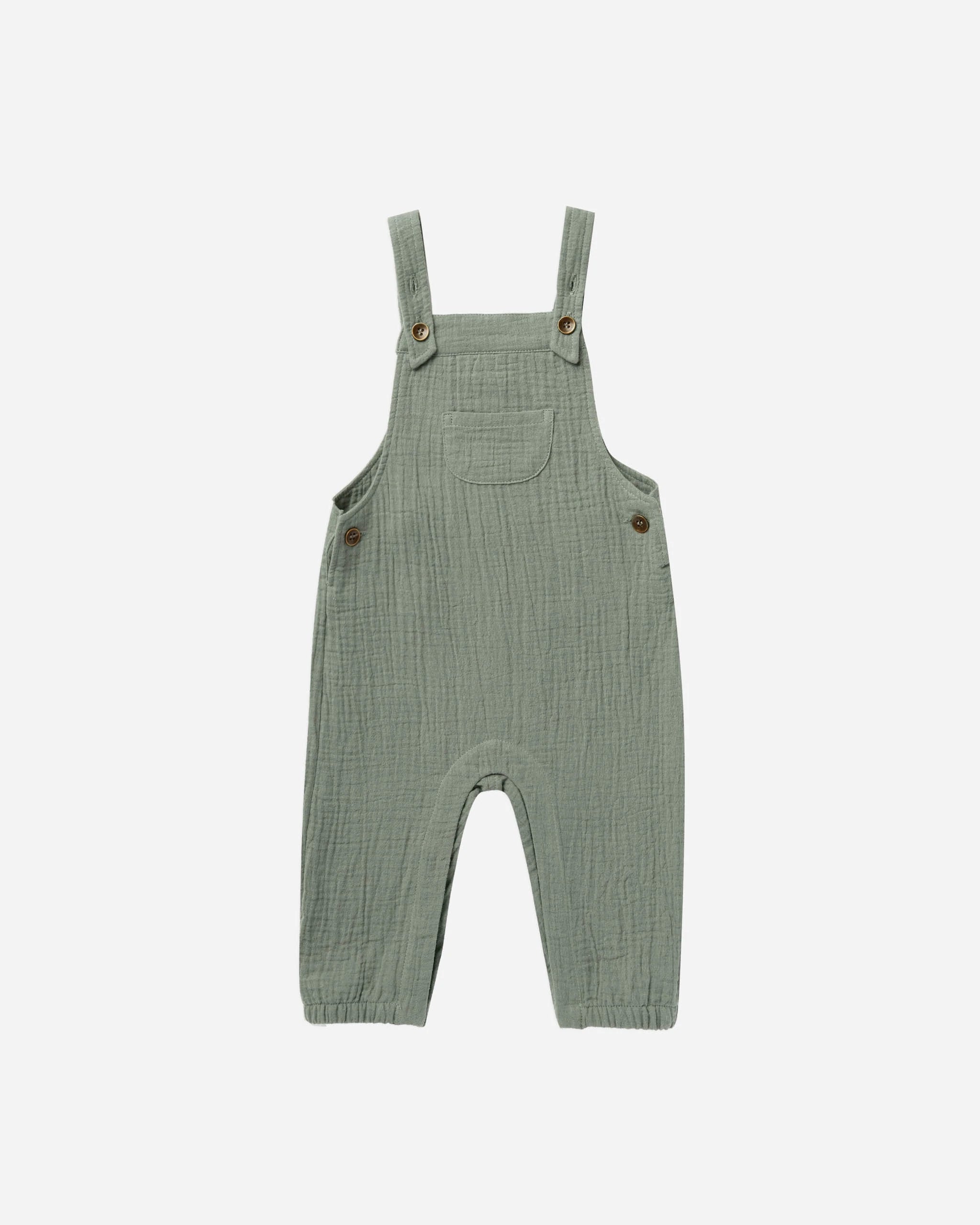 Baby Overall | Aqua