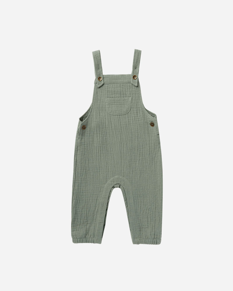 Baby Overall | Aqua
