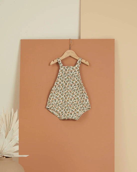 Nora Romper | Summer Bloom