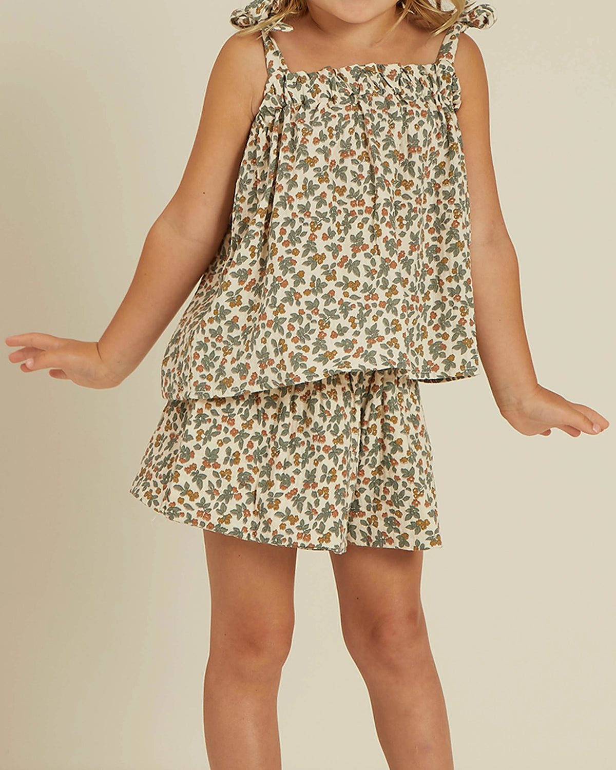 Remi Top, Summer Bloom