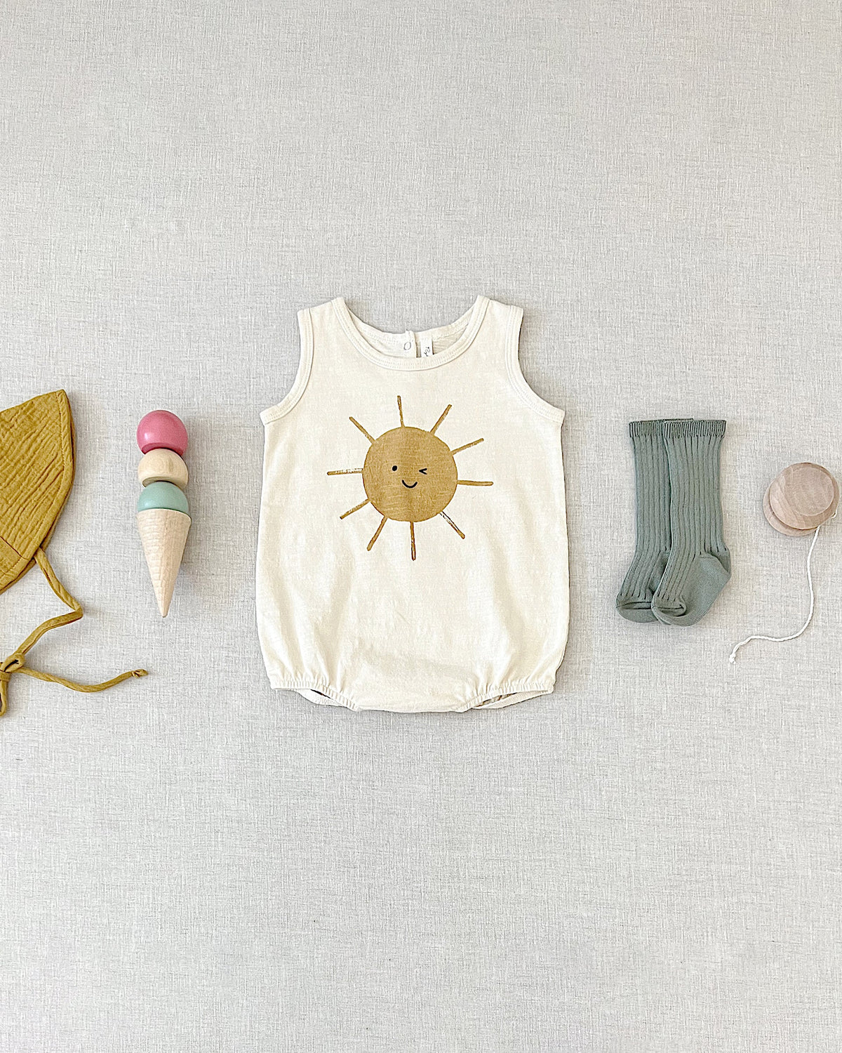 ribbed socks, gold, ivory, aqua