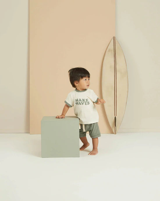 Ringer Tee, Make Waves