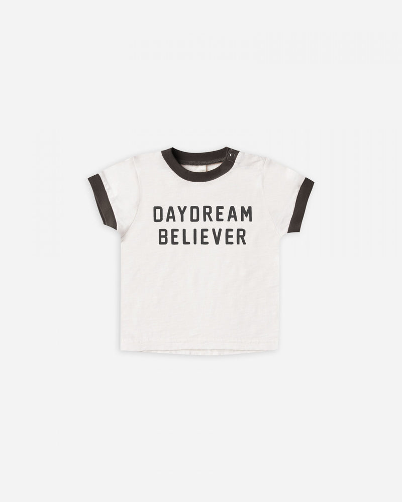 Daydream Believer Ringer - Ivory