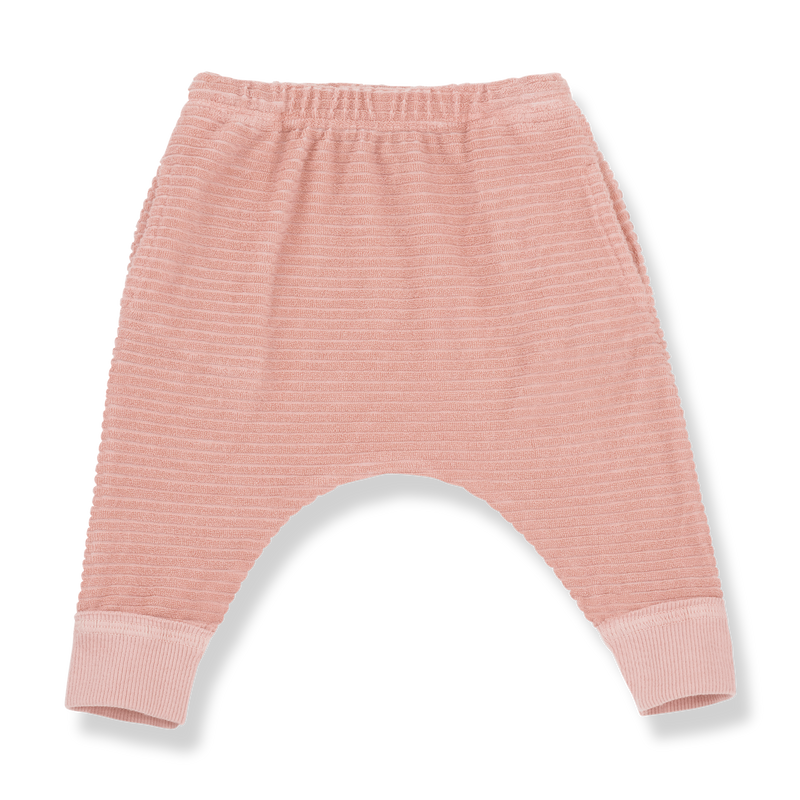 Sassari Baggy Pants Rose