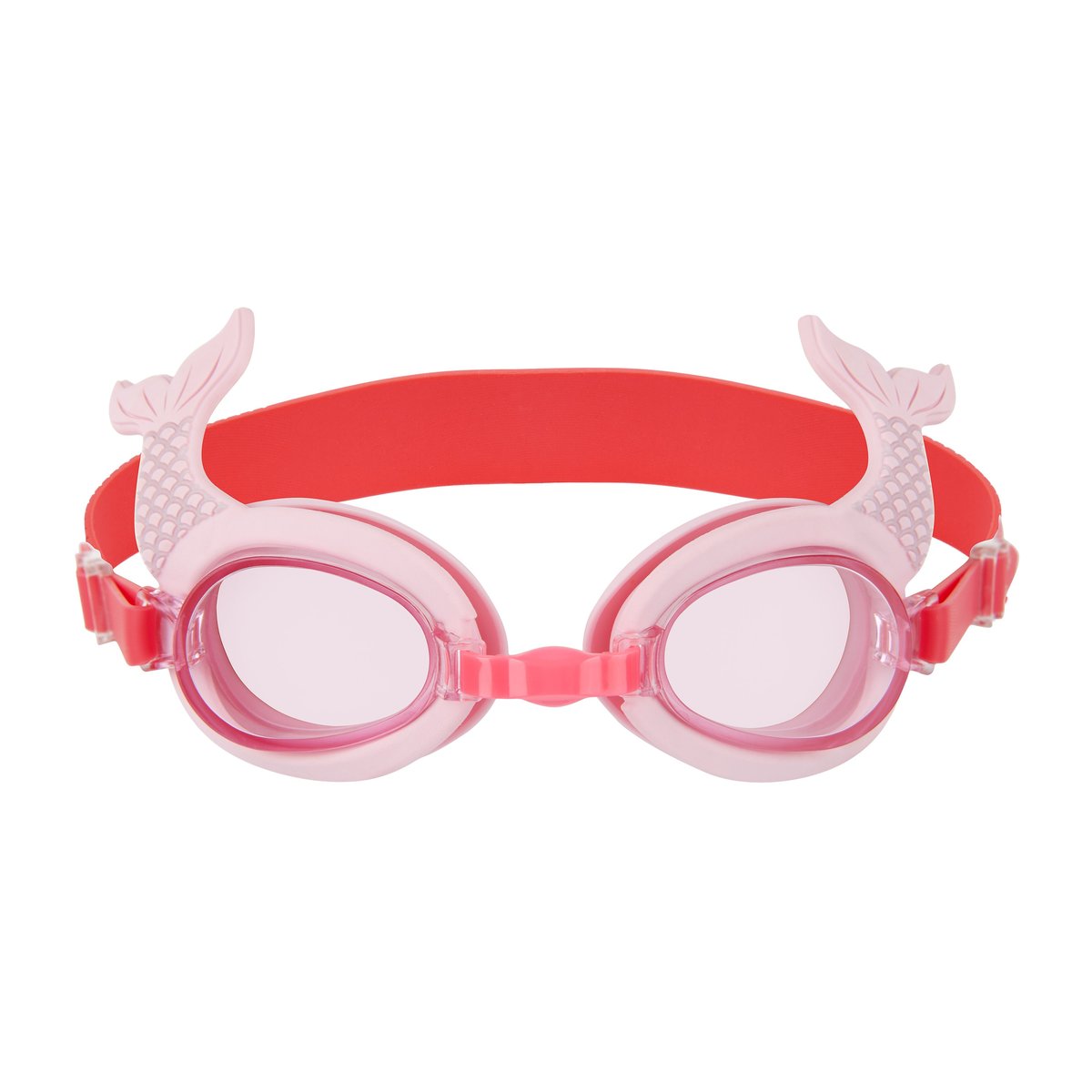 Shaped Swimming Goggles 3-9 | Mermaid