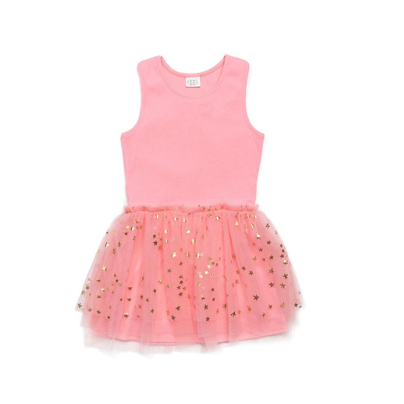 Stella Dress Pink