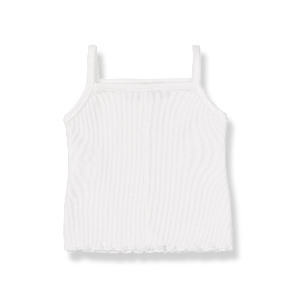 Tolon Sleeveless Top - Off-white