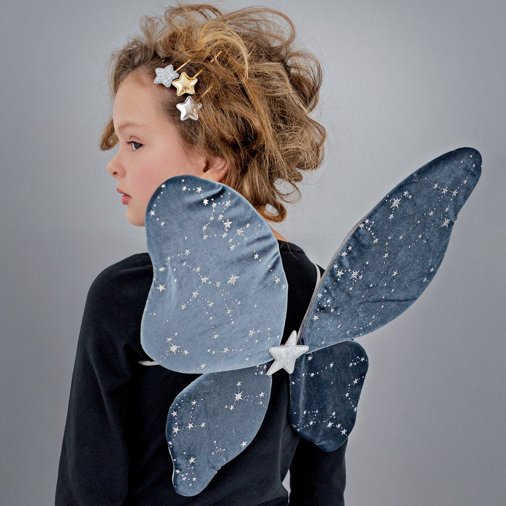 Velvet Wizard Wings
