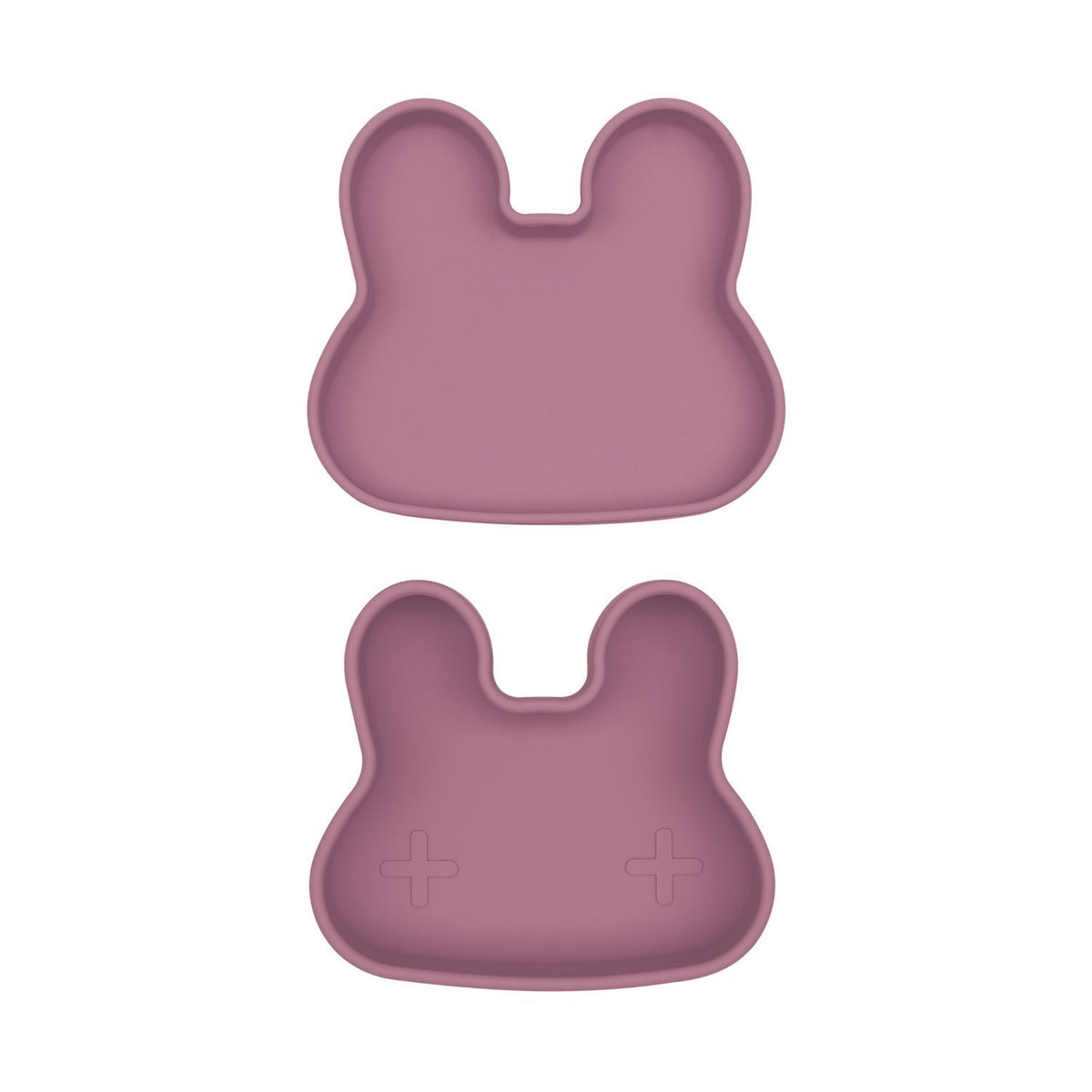 Bunny Snackie Dusty Rose